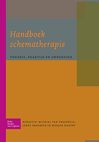 Handboek schematherapie: Theorie, praktijk en onderzoek [Paperback]