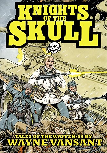 Knights Of The Skull Tales Of The Waffen Ss [Paperback]