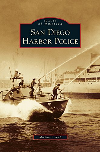 San Diego Harbor Police [Hardcover]