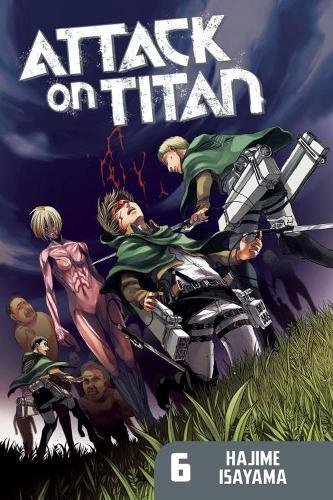 Attack on Titan 6 [Paperback]