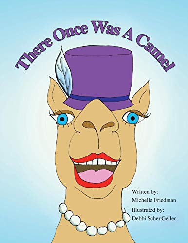 There Once Was A Camel [Paperback]