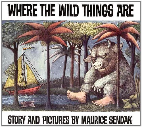 Where the Wild Things Are [Hardcover]