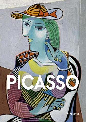 Pablo Picasso: Masters of Art [Paperback]