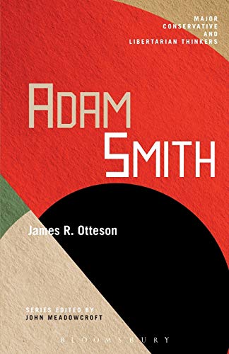 Adam Smith [Paperback]