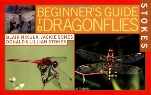 Stokes Beginner's Guide to Dragonflies [Paperback]