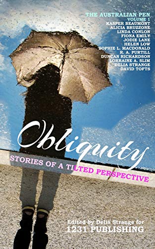 Obliquity Stories Of A Tilted Perspective [Paperback]