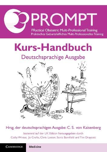 PROMPT Kurs-Handbuch Deutschsprachige Ausgabe [Paperback]