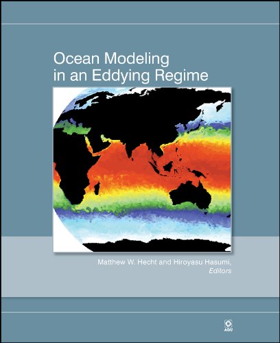 Ocean Modeling in an Eddying Regime [Hardcover]