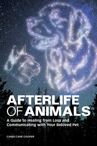 Afterlife of Animals A Guide to Healing from Loss and Communicating ith Your B [Paperback]