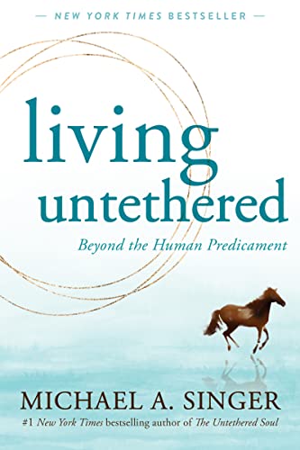 Living Untethered: Beyond the Human Predicament [Paperback]