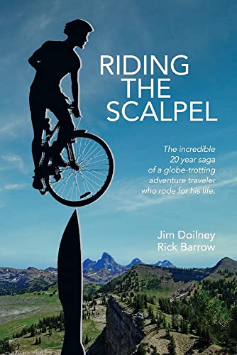 Riding the Scalpel [Paperback]