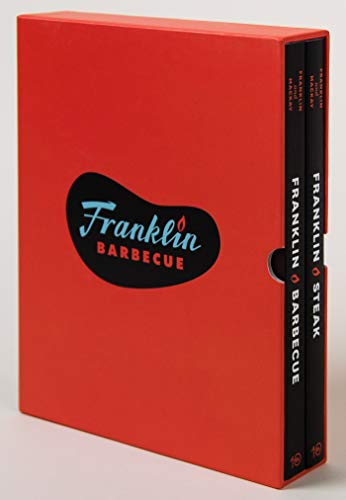 The Franklin Barbecue Collection [Special Edition, Two-Book Boxed Set]: Franklin [Paperback]