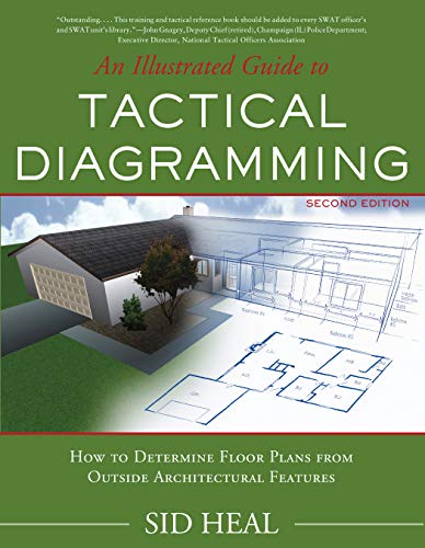 An Illustrated Guide to Tactical Diagramming: How to Determine Floor Plans from  [Paperback]