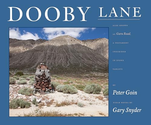 Dooby Lane: Also Known as Guru Road, A Testament Inscribed in Stone Tablets by D [Hardcover]