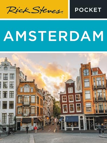 Rick Steves Pocket Amsterdam [Paperback]