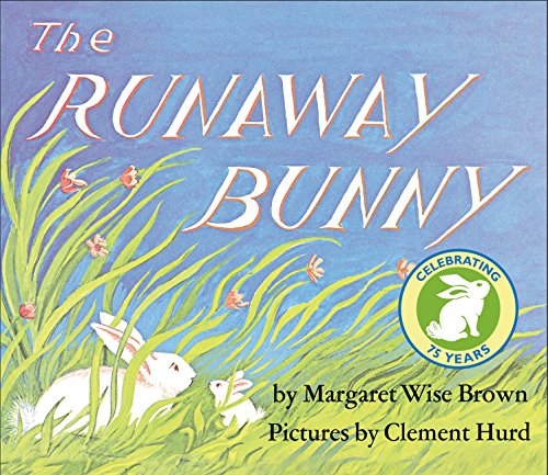 The Runaway Bunny Padded Board Book [Board book]