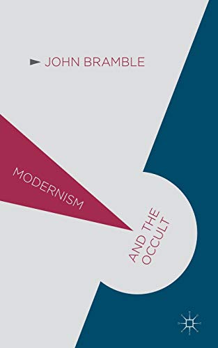 Modernism and the Occult [Paperback]