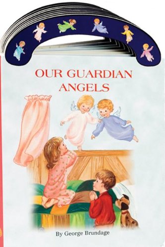 Our Guardian Angels (st. Joseph Board Books) [Board book]