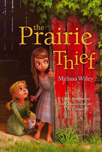 The Prairie Thief [Paperback]