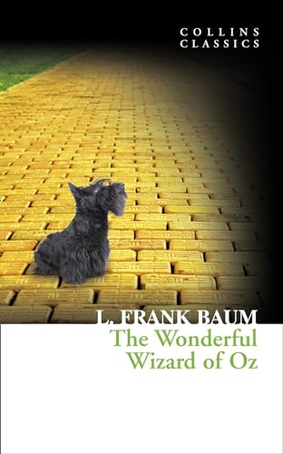 The Wonderful Wizard Of Oz (collins Classics) [Mass Market Paperbac]