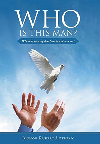 Who Is This Man Whom Do Men Say That I The Son Of Man Am [Hardcover]