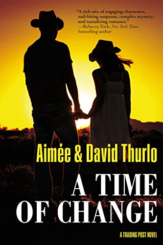 A Time of Change: A Trading Post Novel [Paper