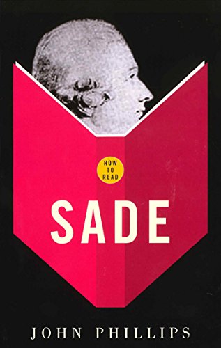 How To Read Sade [Paperback]