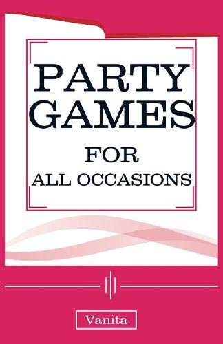 Party Games [Paperback]