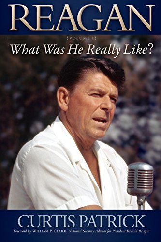 REAGAN What Was He Really Like [Paperback]