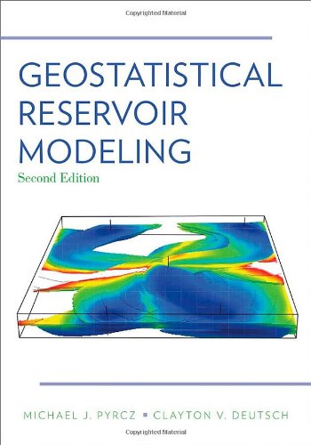 Geostatistical Reservoir Modeling [Hardcover]