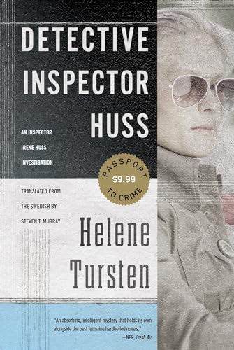 Detective Inspector Huss [Paperback]