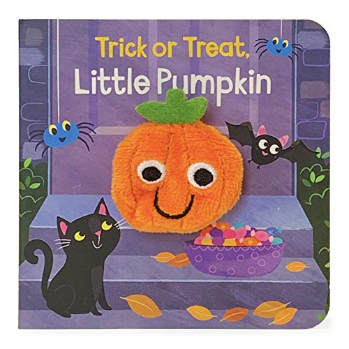 Trick or Treat Little Pumpkin [Unknown]