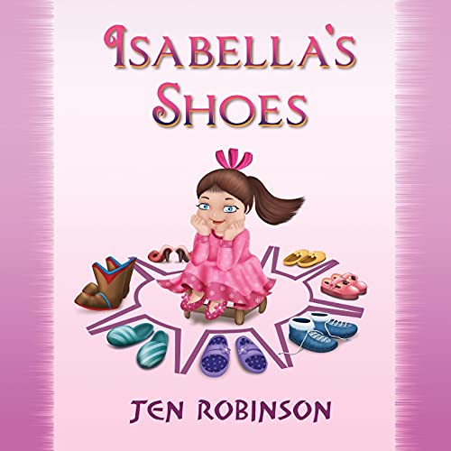 Isabella's Shoes [Paperback]