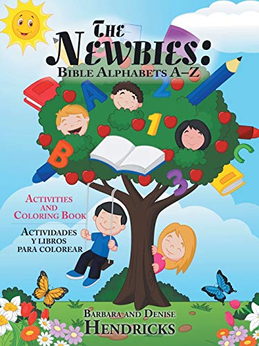 The Nebies Bible Alphabets A-Z [Paperback]