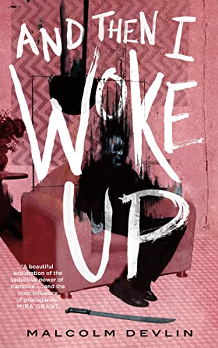 And Then I Woke Up [Paperback]