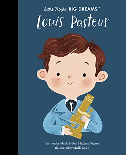 Louis Pasteur [Hardcover]