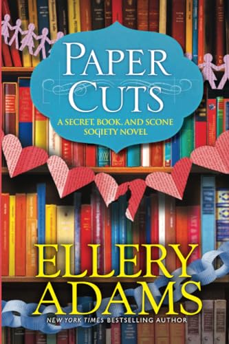 Paper Cuts: An Enchanting Cozy Mystery [Paperback]