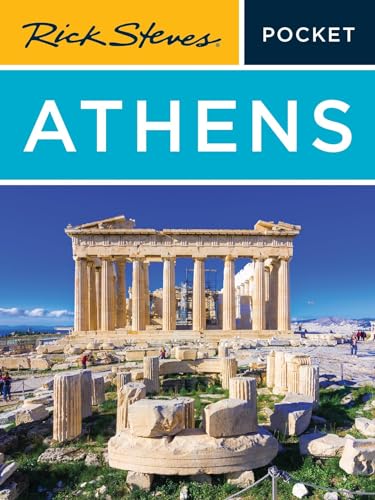 Rick Steves Pocket Athens [Paperback]