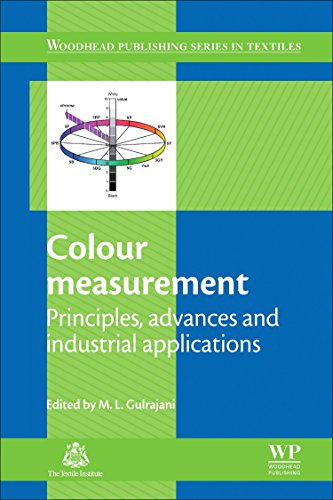 Colour Measurement Principles, Advances and Industrial Applications [Paperback]