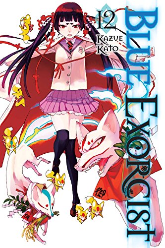 Blue Exorcist, Vol. 12 [Paperback]