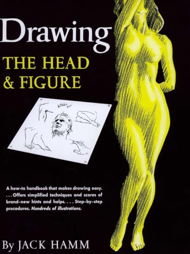 Drawing the Head and Figure: A How-To Handbook That Makes Drawing Easy [Paperback]