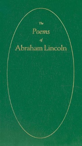 Poems of Abraham Lincoln [Hardcover]