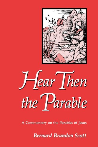 Hear Then The Parable [Paperback]