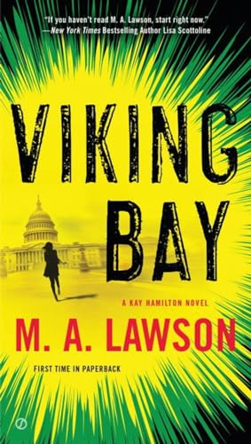 Viking Bay: A Kay Hamilton Novel [Paperback]