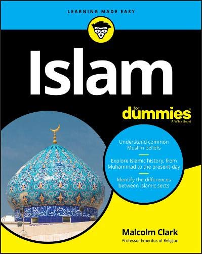 Islam For Dummies [Paperback]