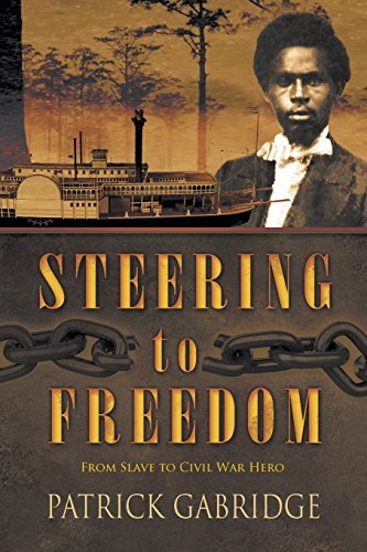 Steering To Freedom [Paperback]