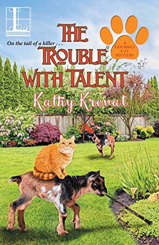 Trouble ith Talent [Paperback]