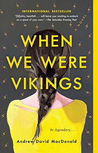 When We Were Vikings [Paperback]