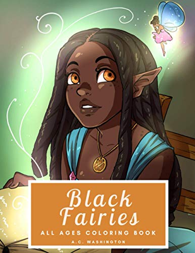 Black Fairies [Paperback]