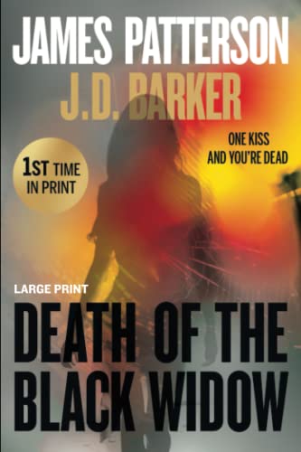 Death of the Black Wido [Paperback]